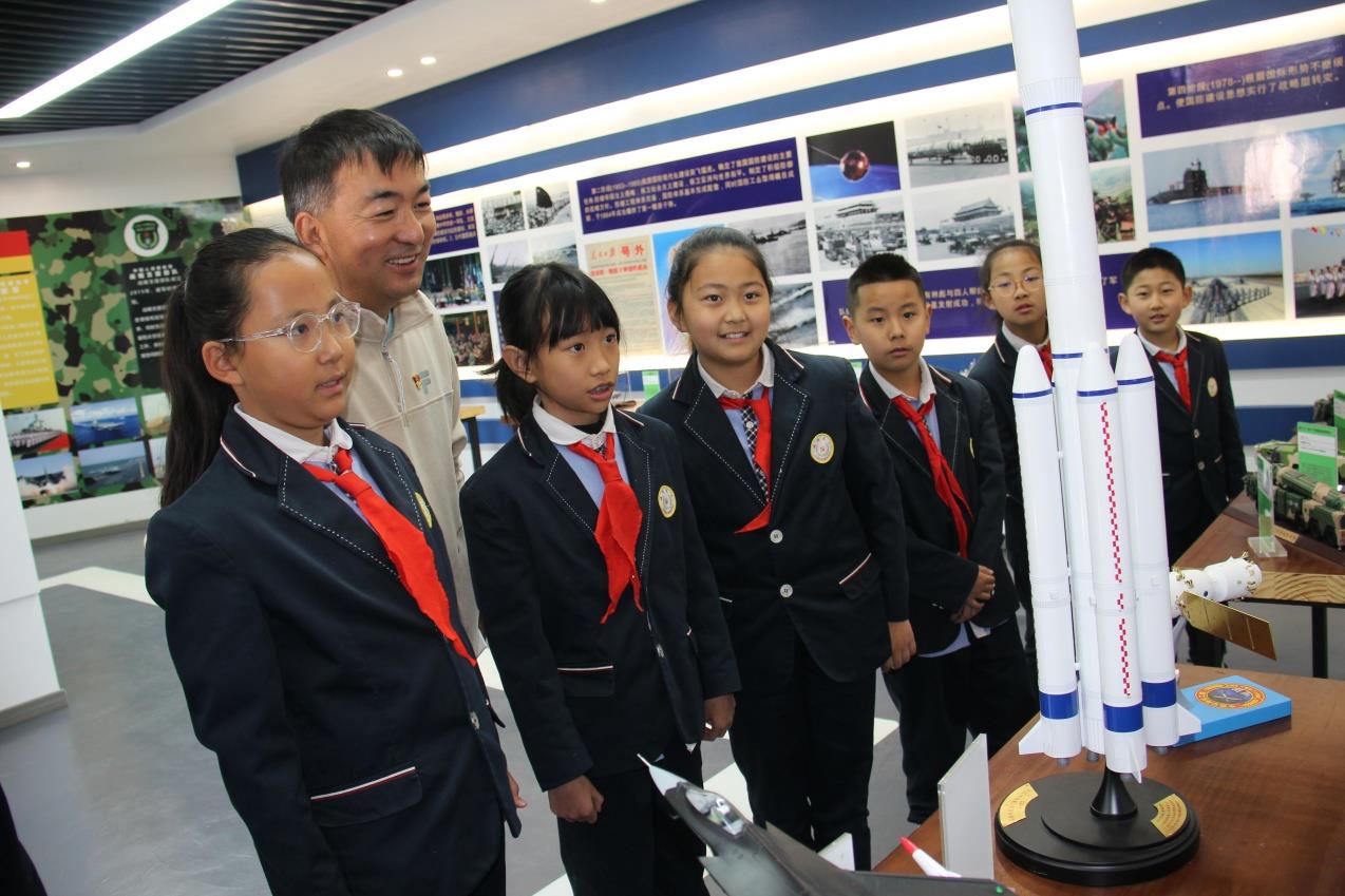云南祥云红军小学扎实推进“全国国防教育示范学校”创建工作