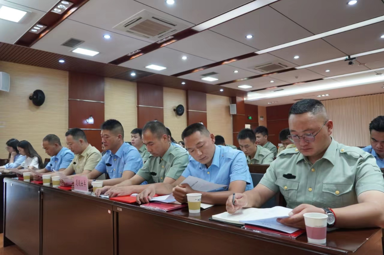 云南祥云县加强服务保障体系建设推进新时代双拥工作