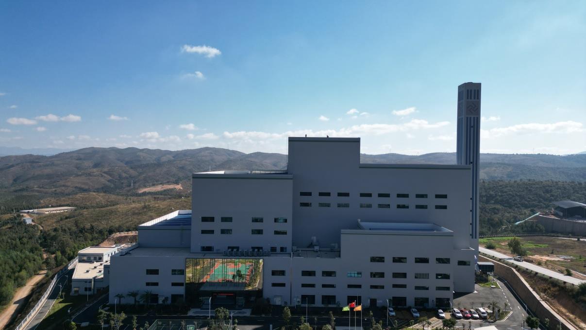云南祥云县优化新材料产业布局夯实兴工强县根基