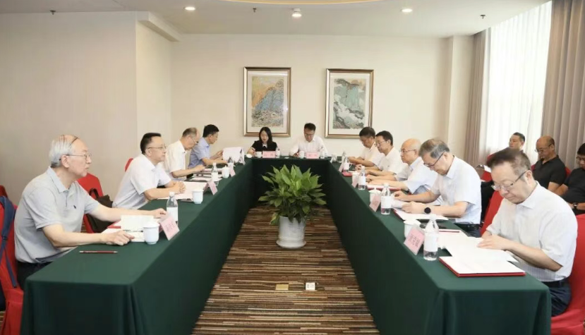 科技动态 | 汇智科创蓝图 云南省“十五五”科技创新规划专家咨询会在北京召开