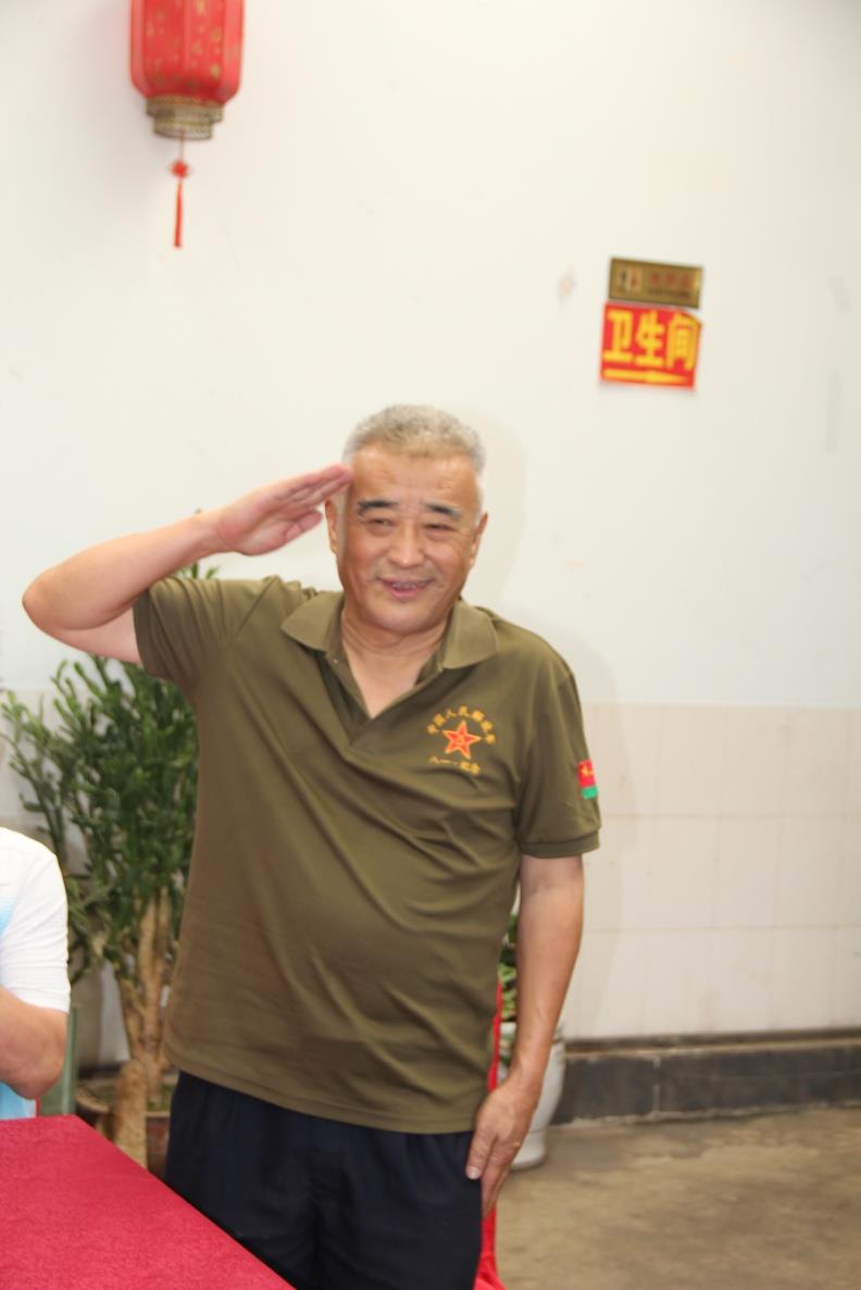 八一长歌（词章八阕）