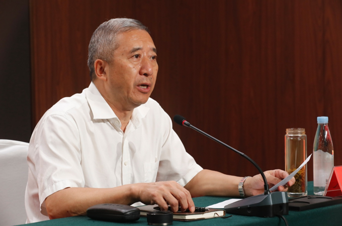 云南省老促会组织会员集中学习培训