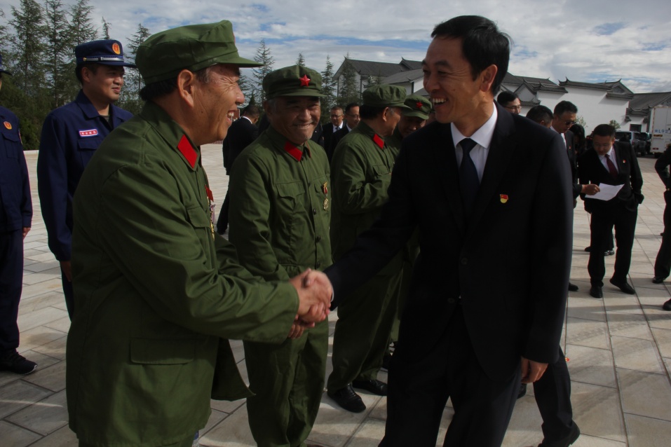 云南祥云县切实做好新时代工作