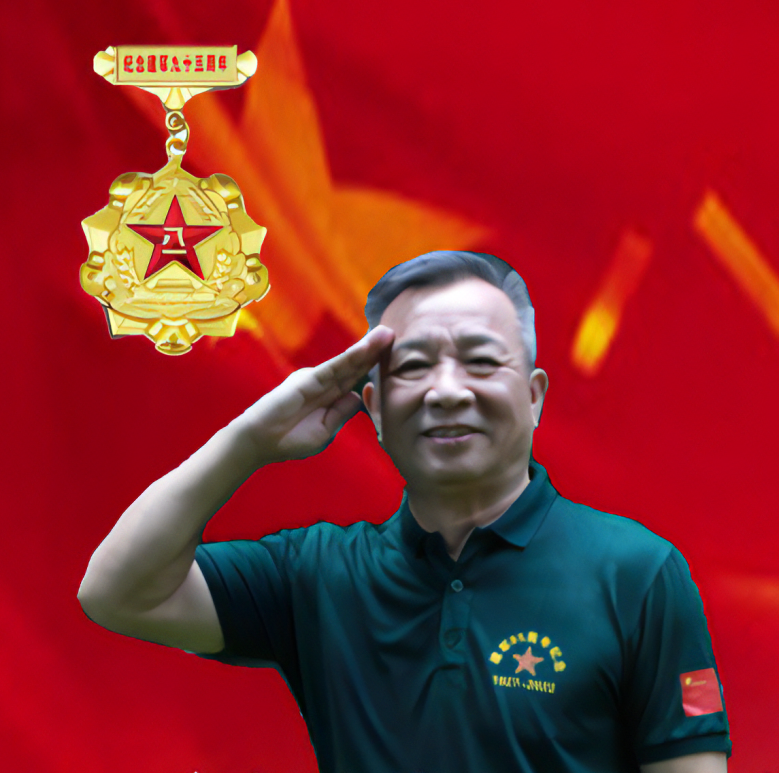 高歌百年军魂 赓续铁血荣光