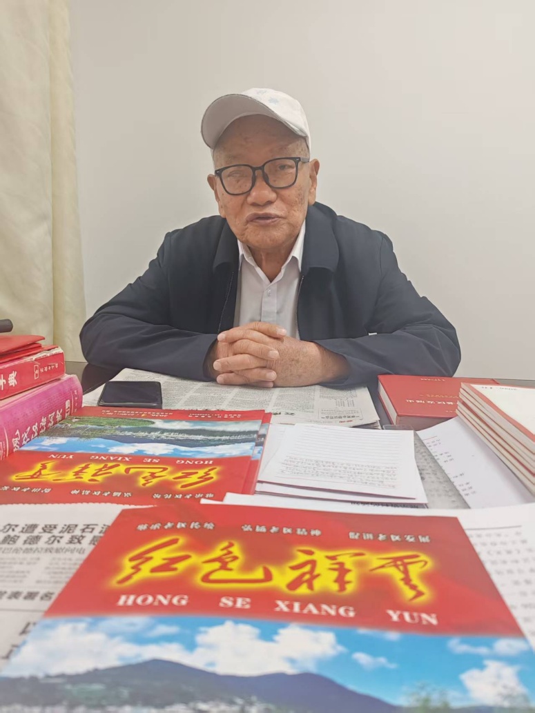 云南祥云县赵祖龙：根植红土地 爱洒彩云乡
